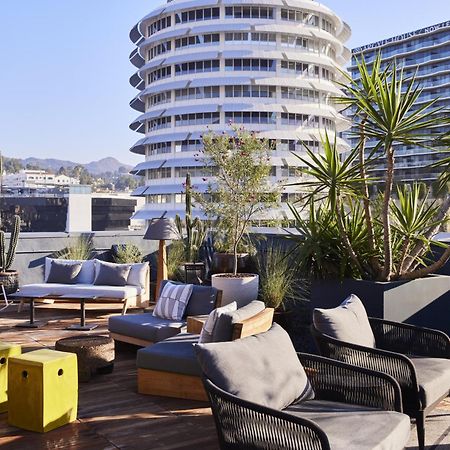 The Aster Hotel Los Angeles Bagian luar foto