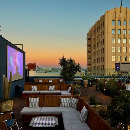 The Aster Hotel Los Angeles Bagian luar foto