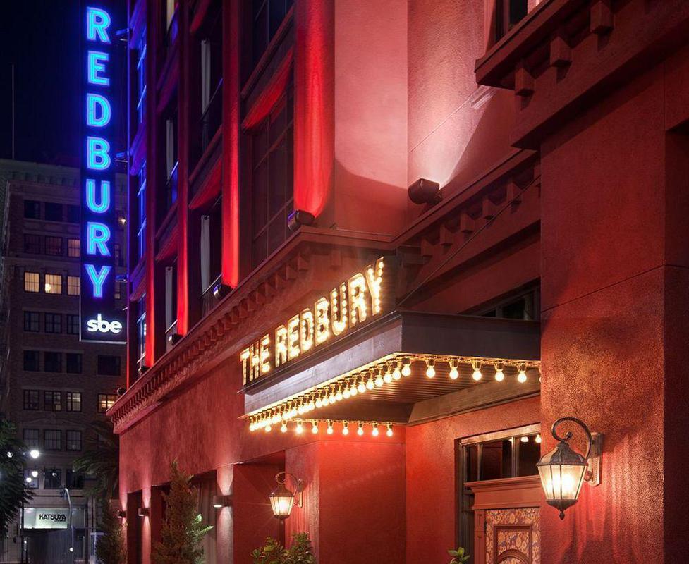 The Aster Hotel Los Angeles Bagian luar foto