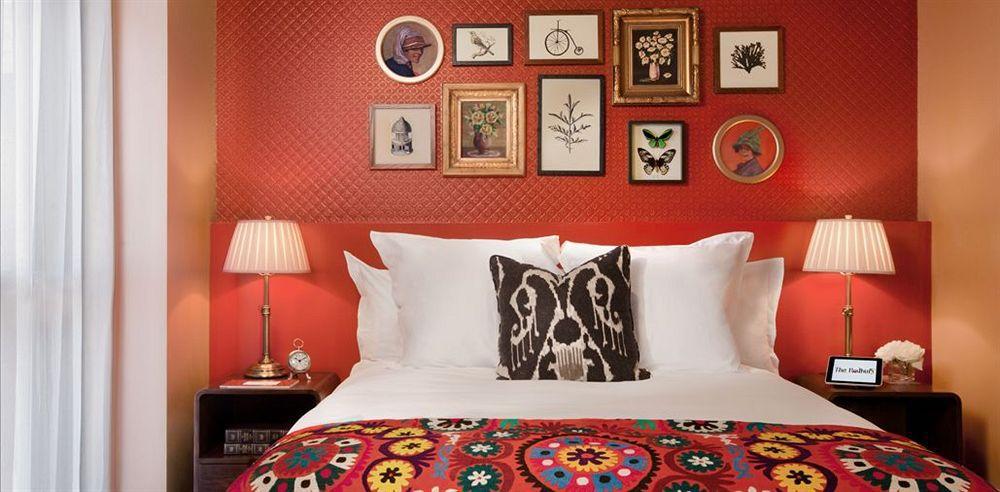 The Aster Hotel Los Angeles Bagian luar foto