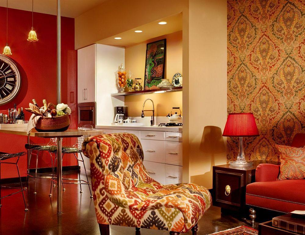 The Aster Hotel Los Angeles Ruang foto
