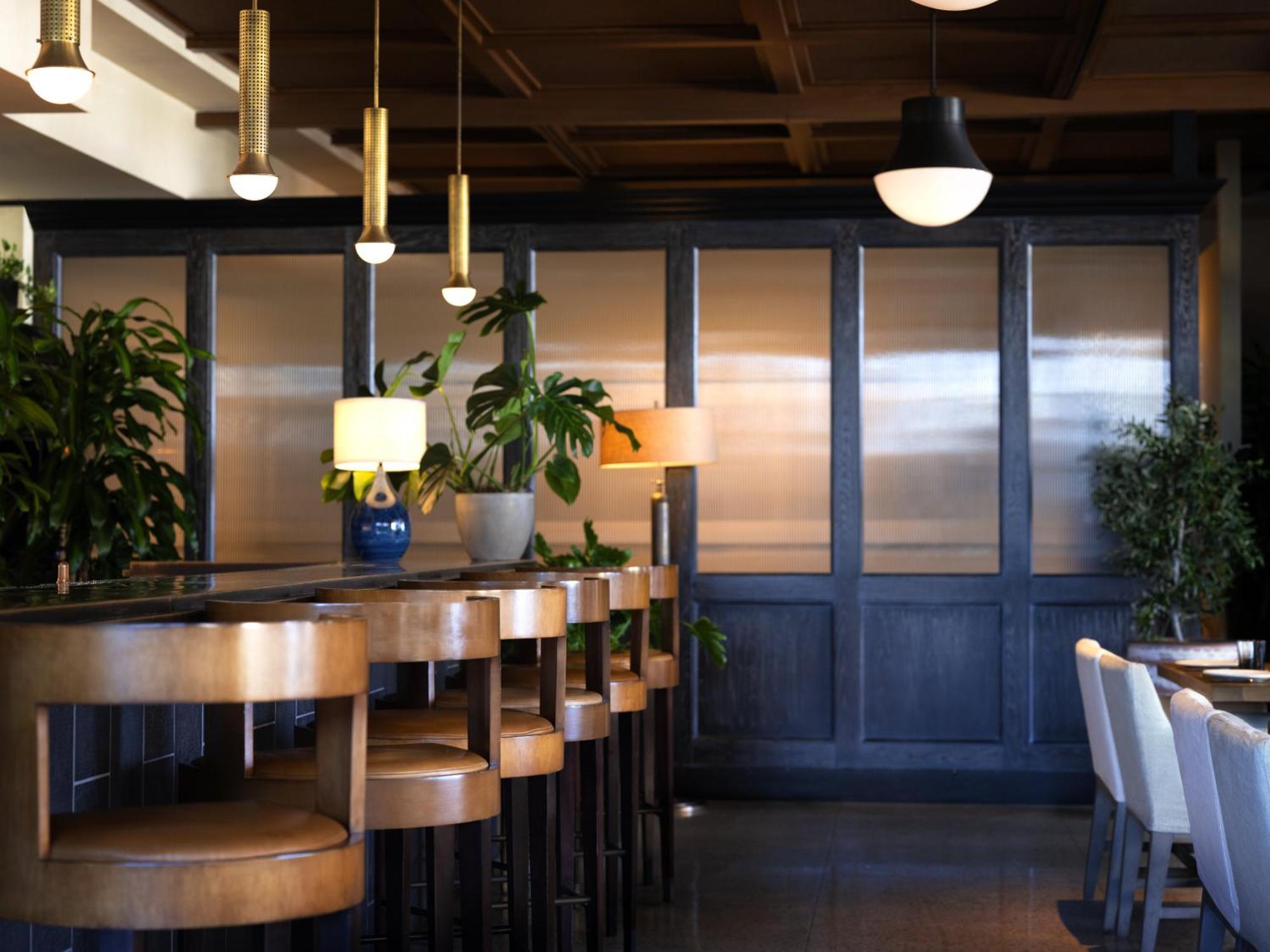 The Aster Hotel Los Angeles Bagian luar foto