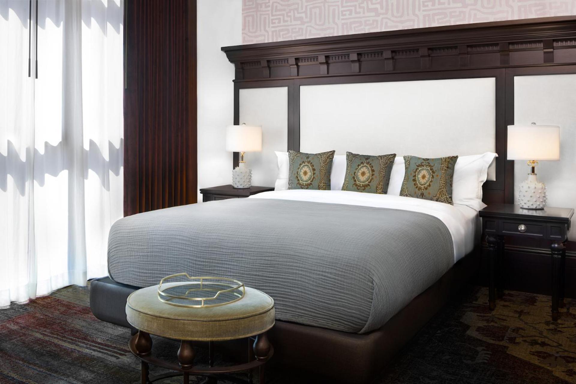 The Aster Hotel Los Angeles Bagian luar foto