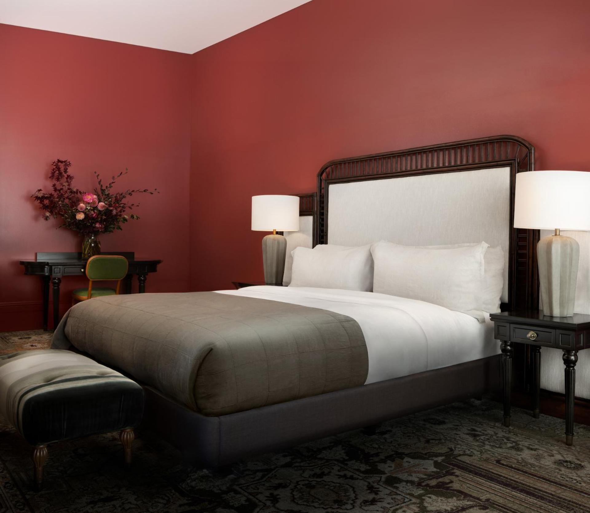 The Aster Hotel Los Angeles Bagian luar foto