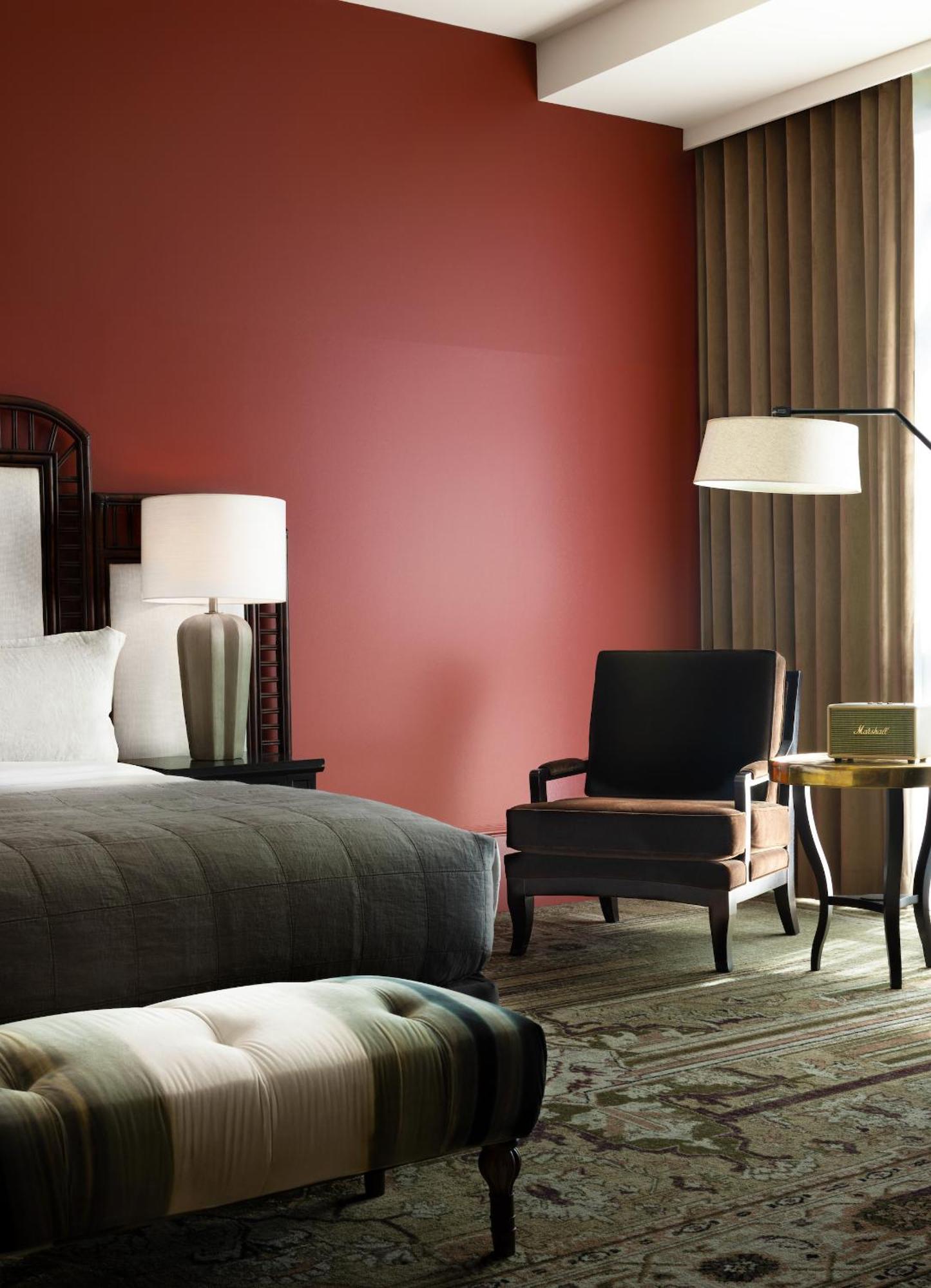 The Aster Hotel Los Angeles Bagian luar foto