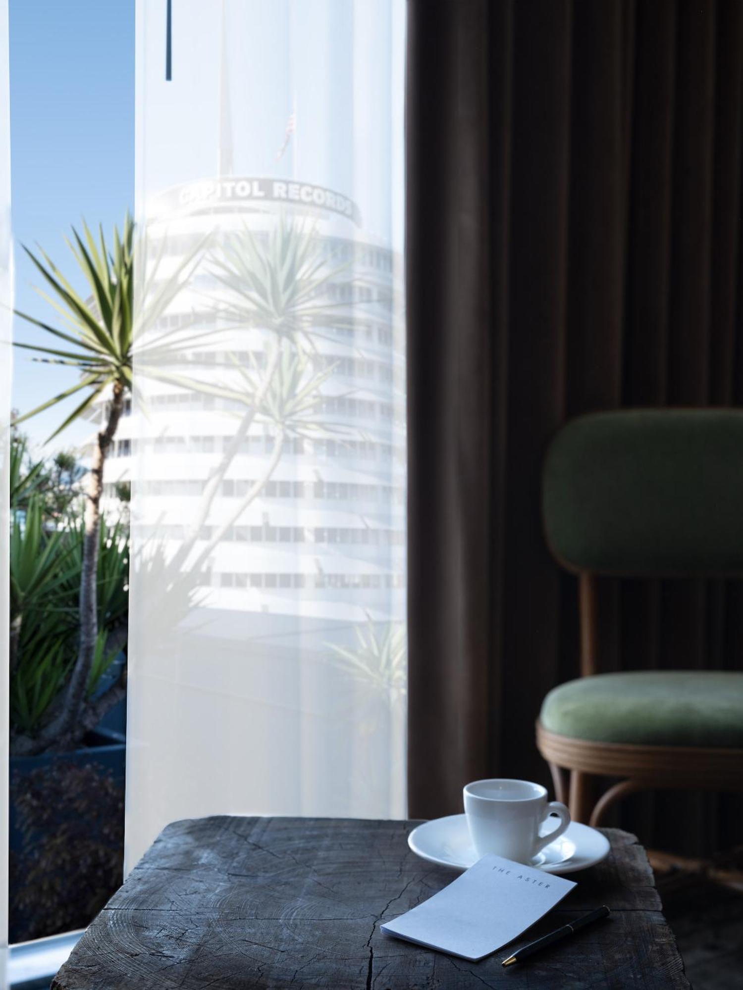 The Aster Hotel Los Angeles Bagian luar foto