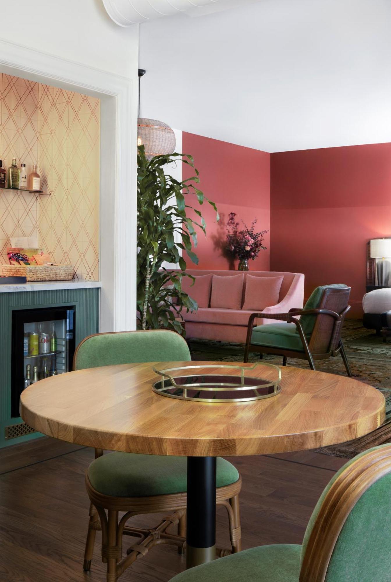 The Aster Hotel Los Angeles Bagian luar foto