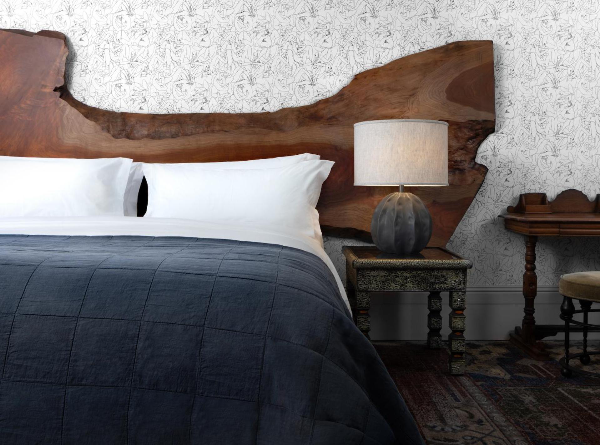 The Aster Hotel Los Angeles Bagian luar foto