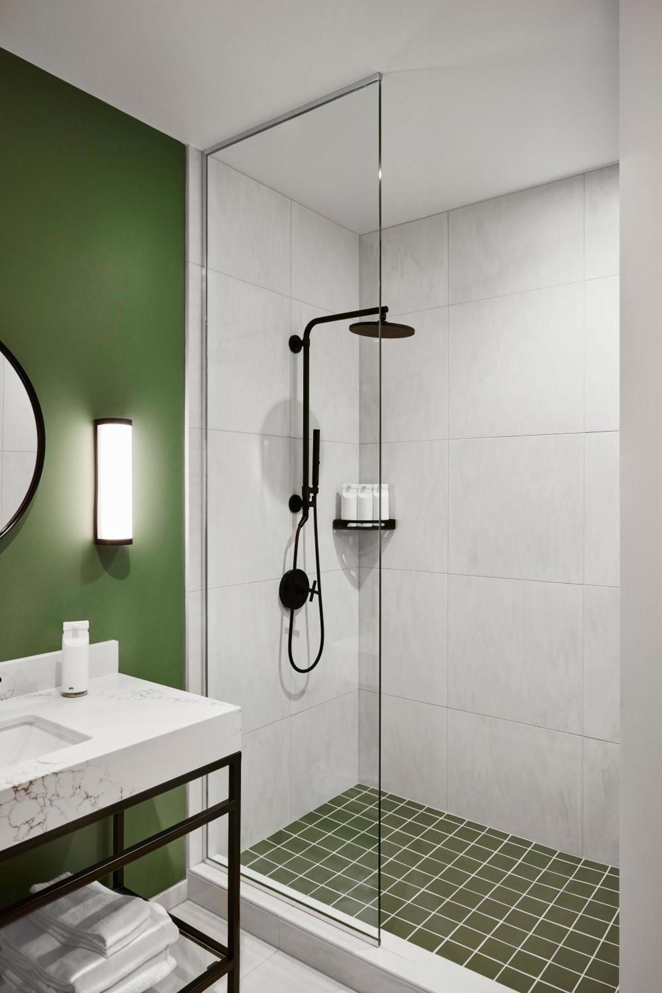 The Aster Hotel Los Angeles Bagian luar foto