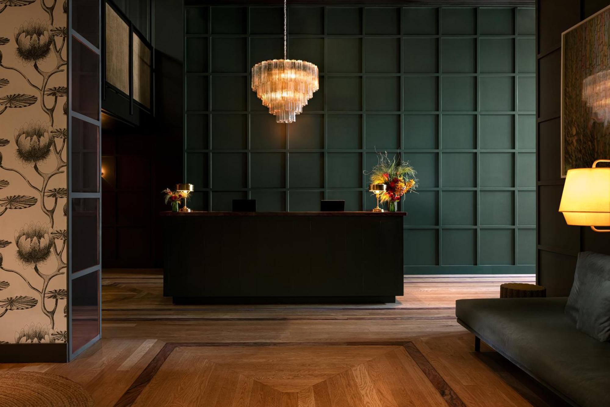 The Aster Hotel Los Angeles Bagian luar foto