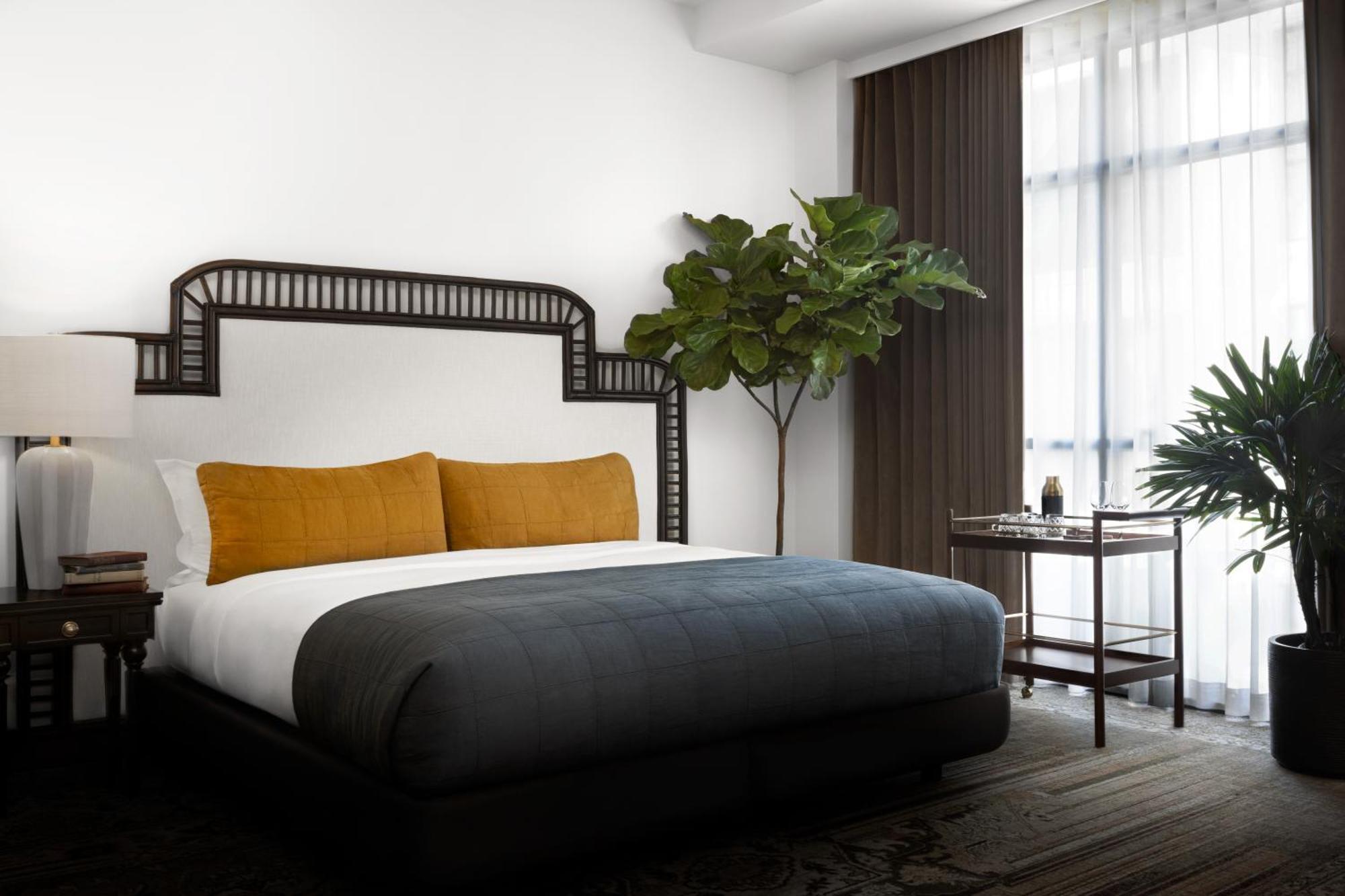 The Aster Hotel Los Angeles Bagian luar foto