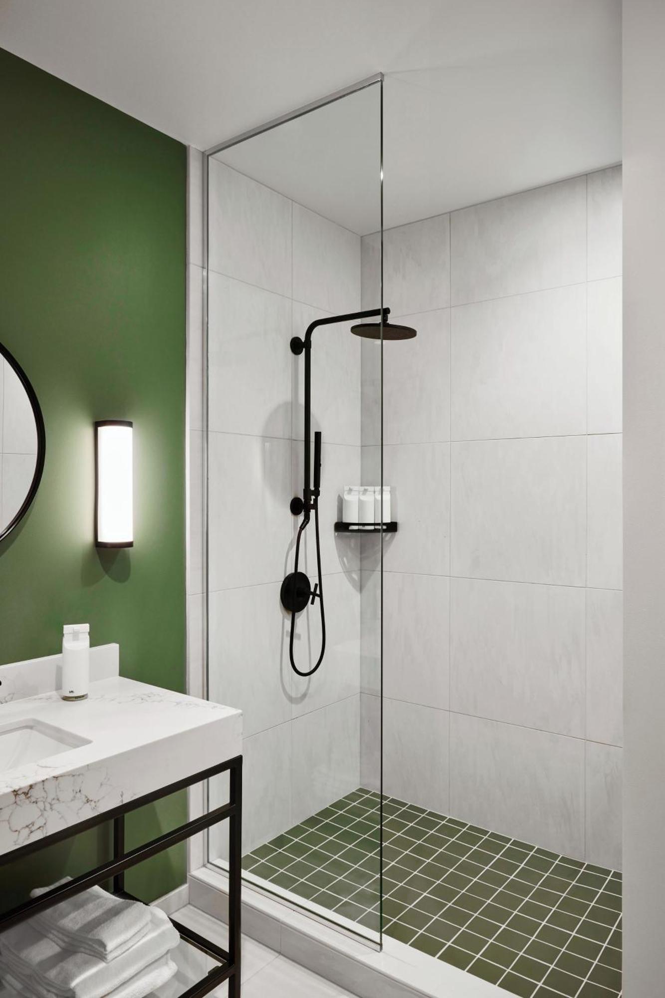 The Aster Hotel Los Angeles Bagian luar foto