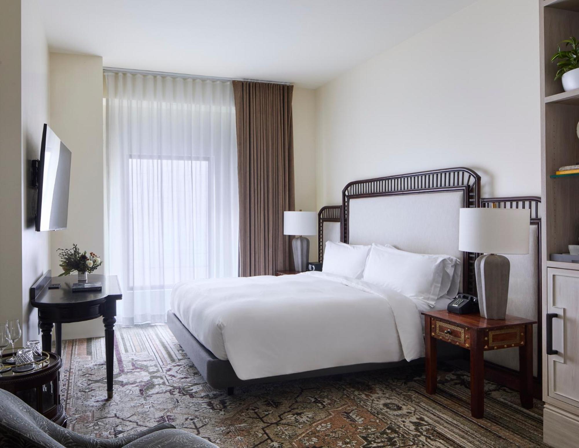 The Aster Hotel Los Angeles Bagian luar foto