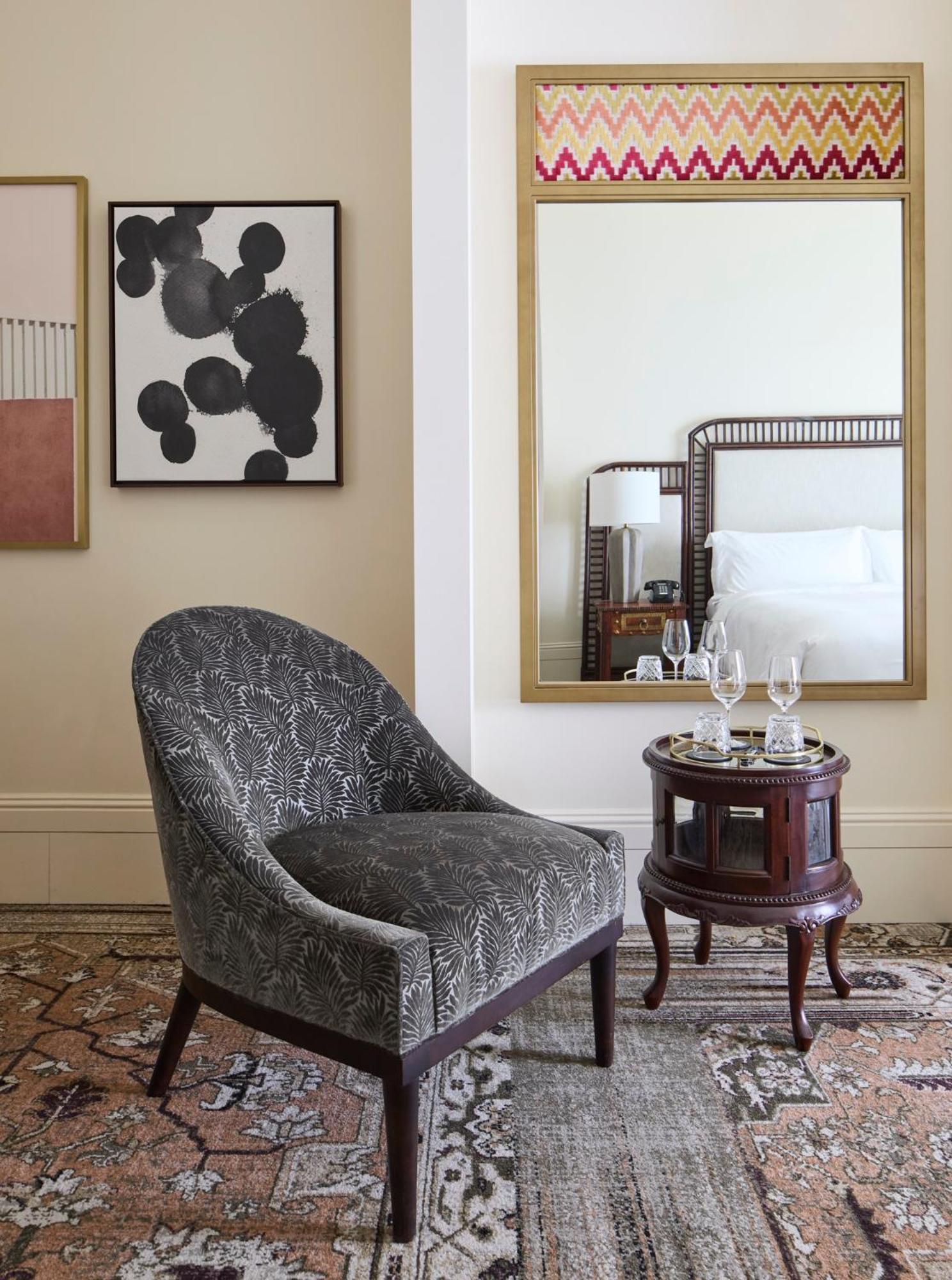 The Aster Hotel Los Angeles Bagian luar foto