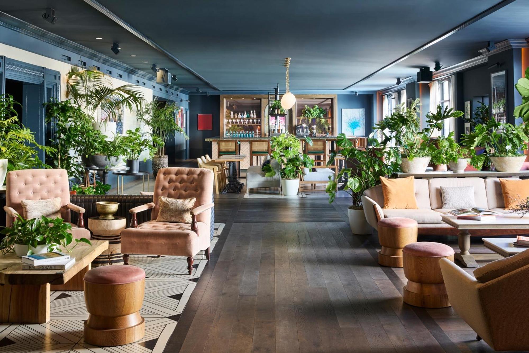 The Aster Hotel Los Angeles Bagian luar foto