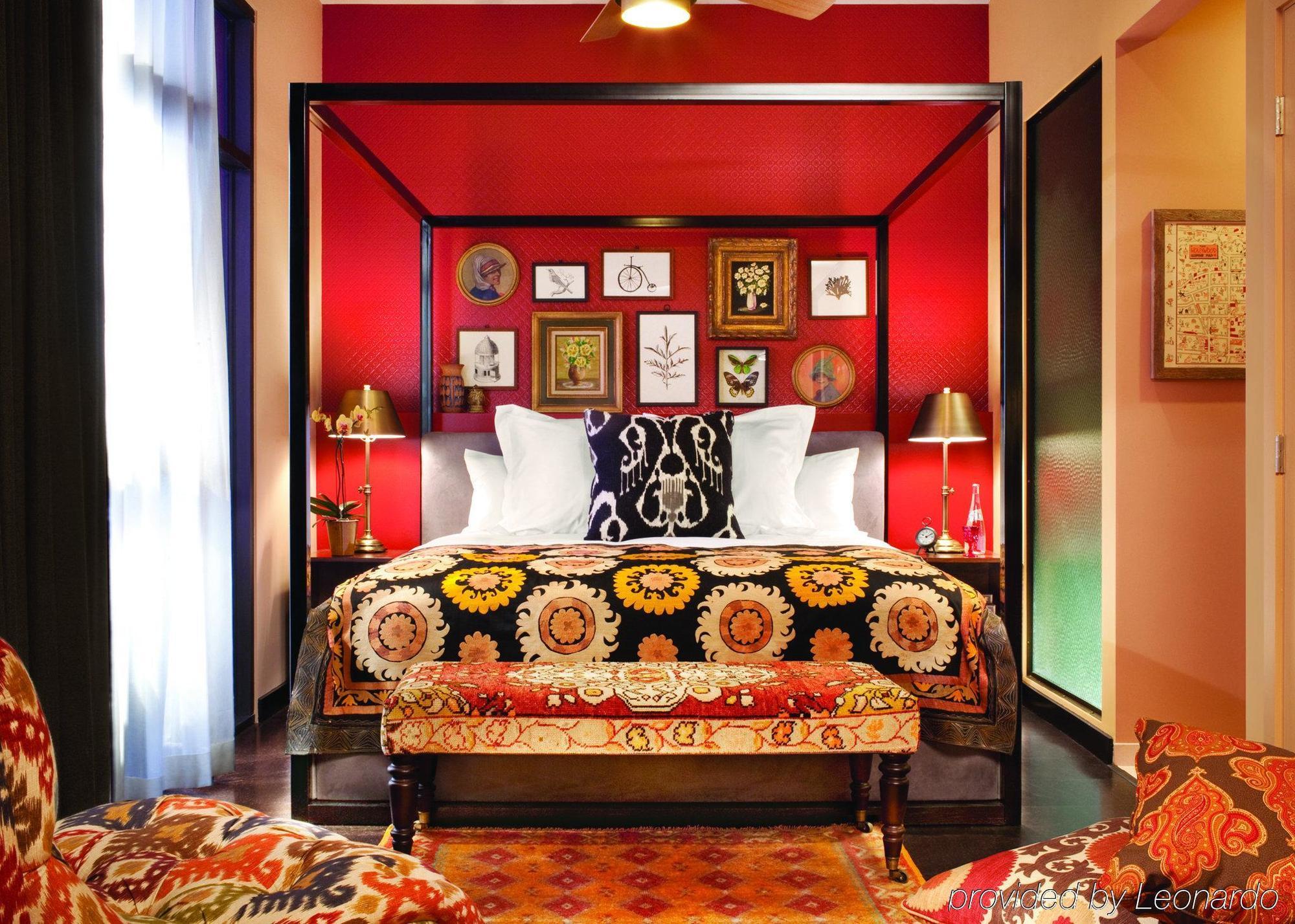 The Aster Hotel Los Angeles Ruang foto