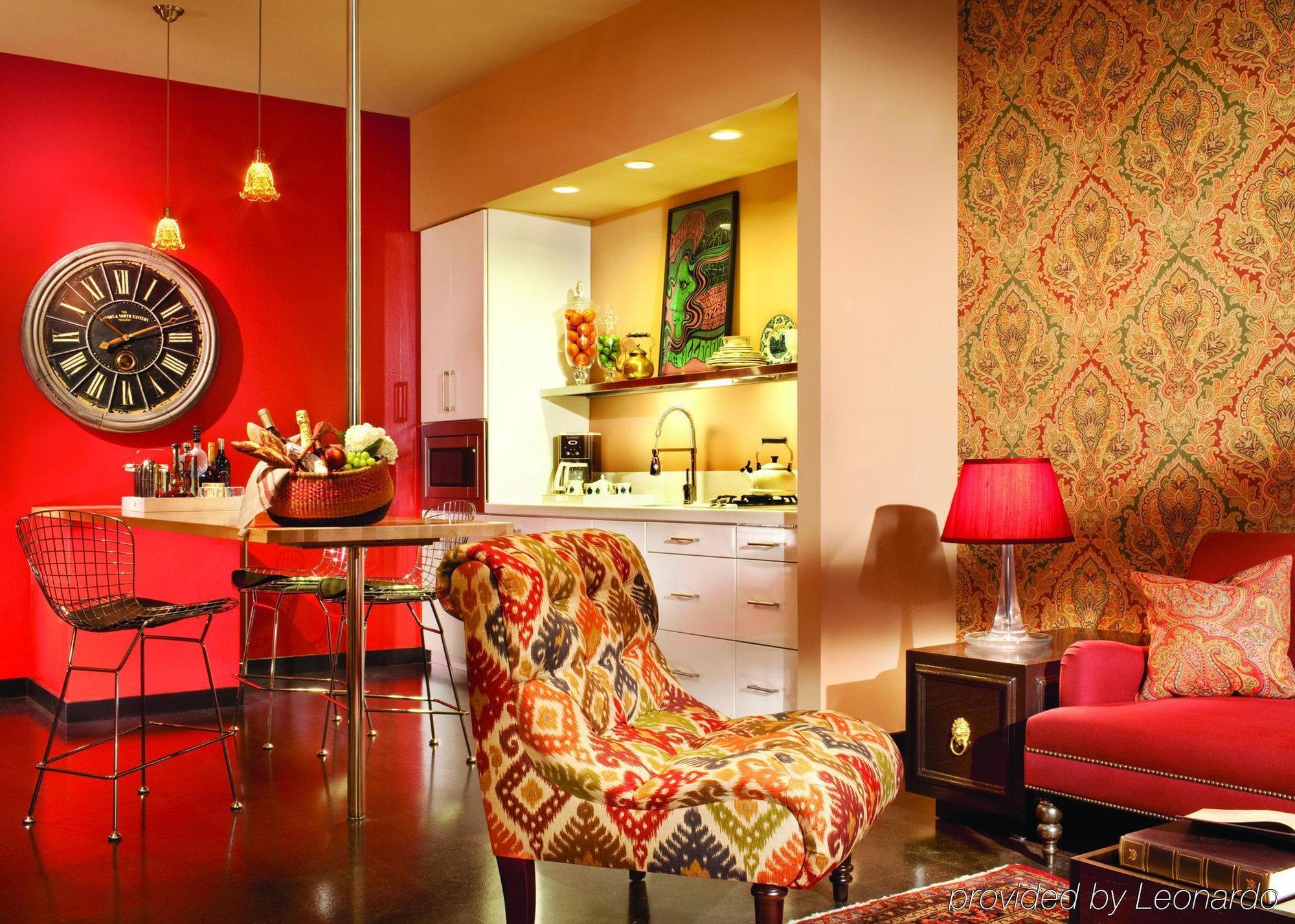 The Aster Hotel Los Angeles Bagian luar foto