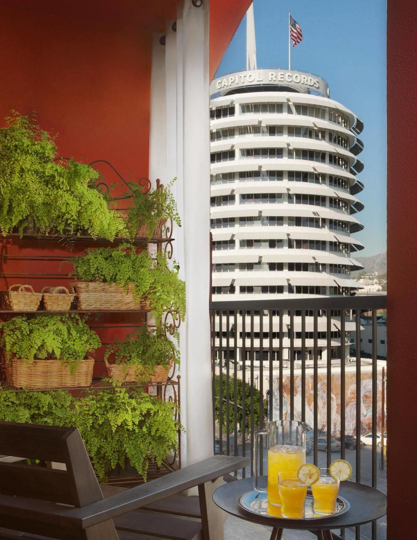 The Aster Hotel Los Angeles Bagian luar foto