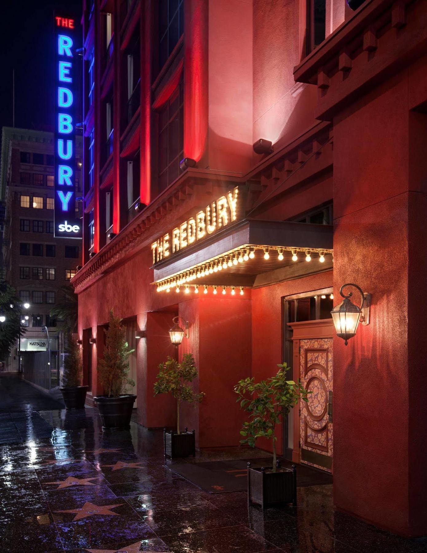 The Aster Hotel Los Angeles Bagian luar foto