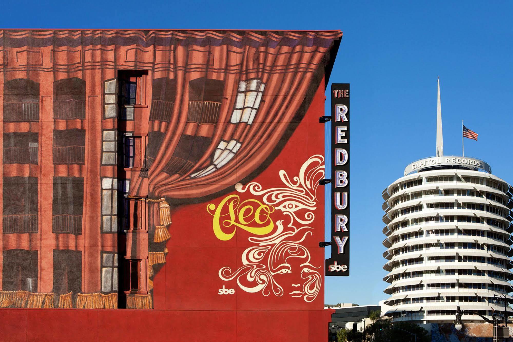The Aster Hotel Los Angeles Bagian luar foto