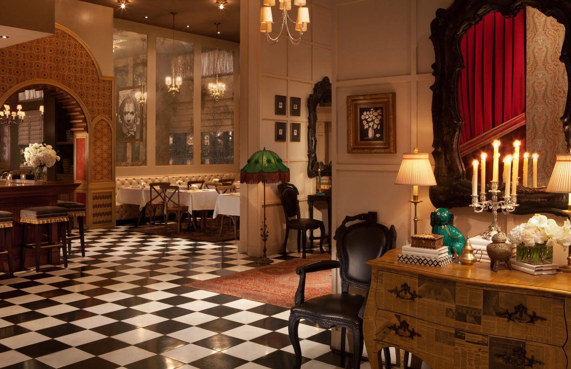 The Aster Hotel Los Angeles Bagian luar foto