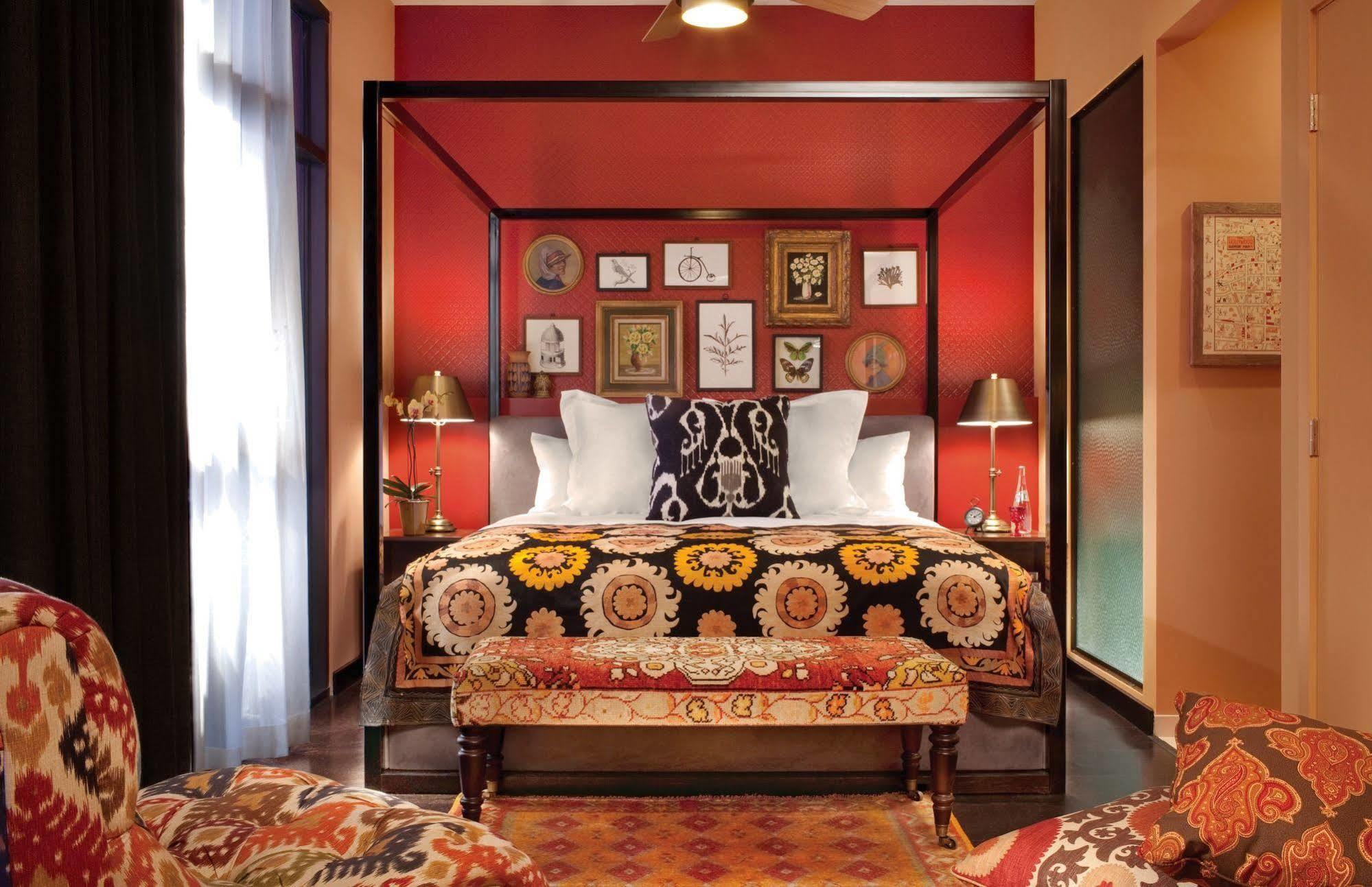 The Aster Hotel Los Angeles Bagian luar foto