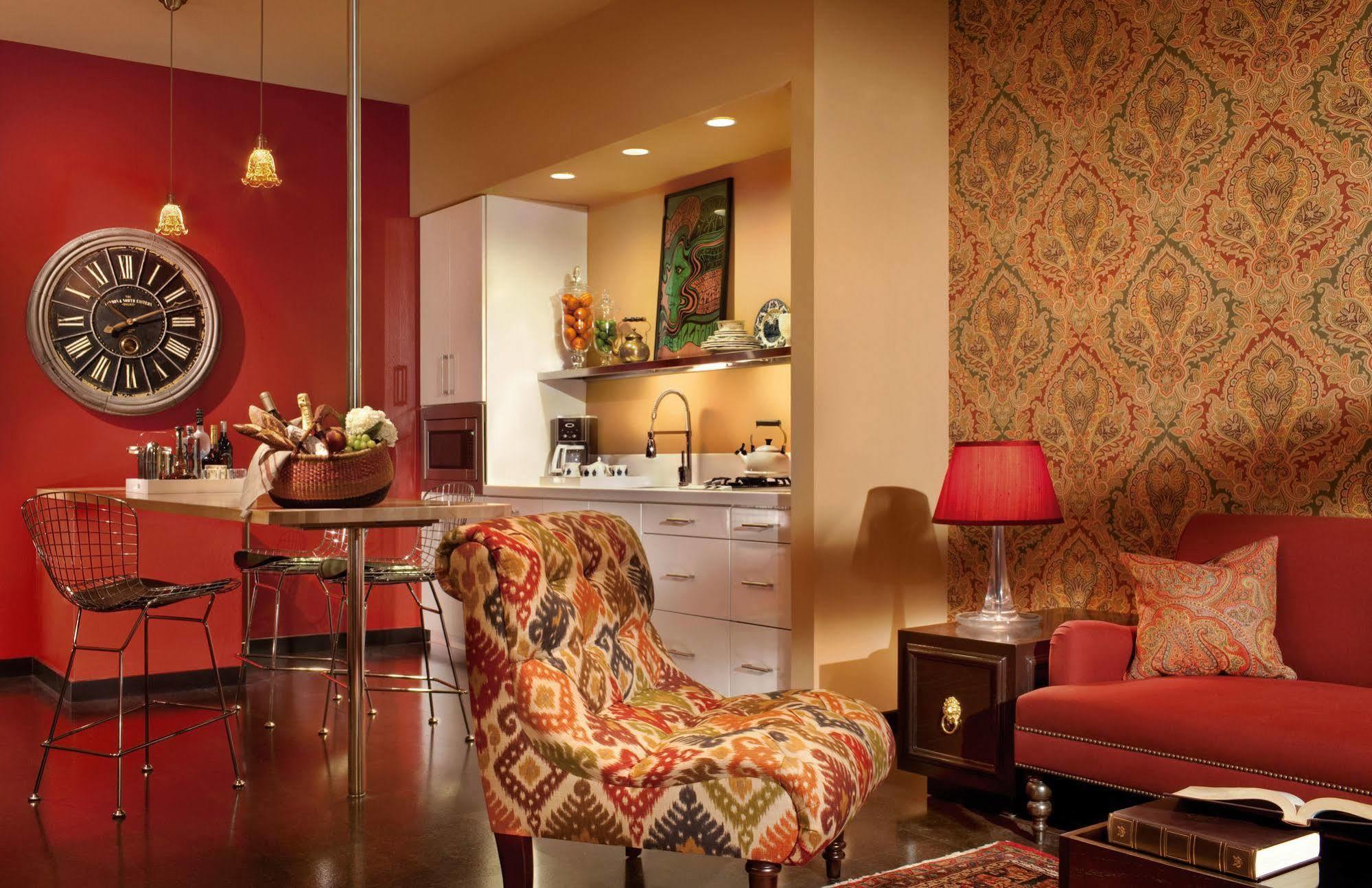The Aster Hotel Los Angeles Bagian luar foto