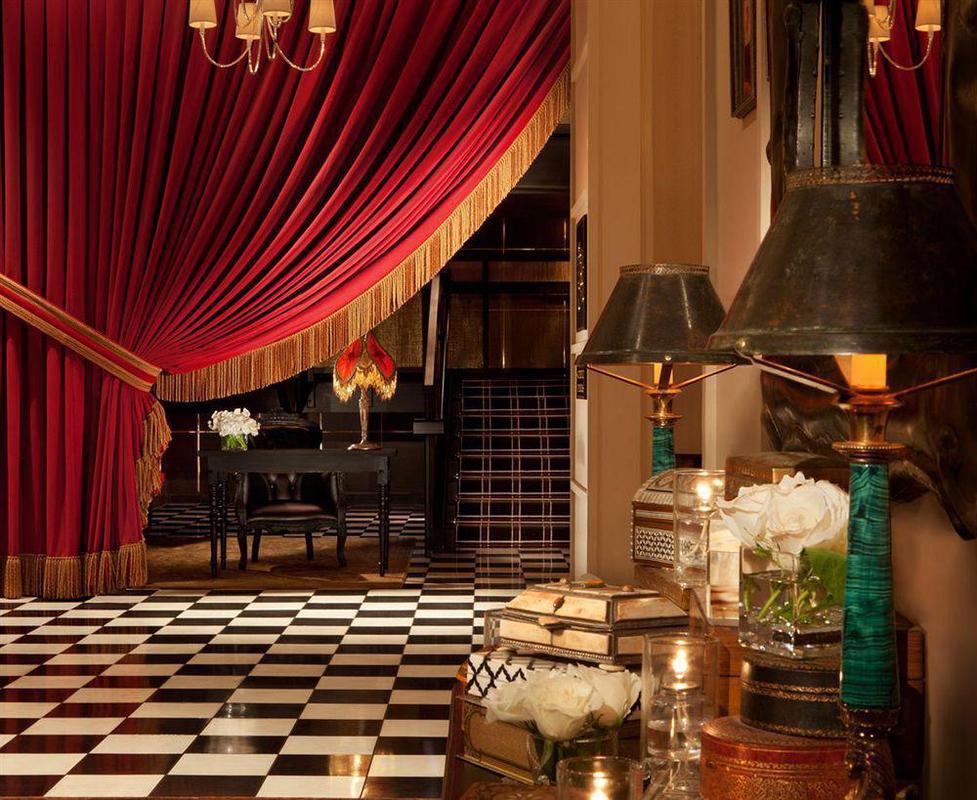The Aster Hotel Los Angeles Bagian luar foto