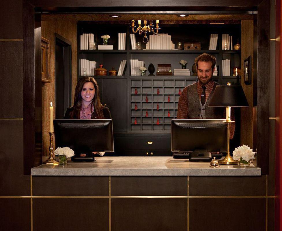 The Aster Hotel Los Angeles Bagian luar foto